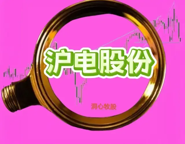 沪电股份一季度利润增长48.11%，从三个维度进行估值、走势分析