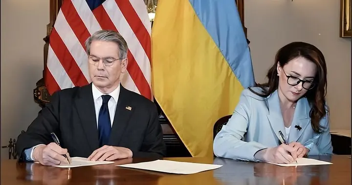 特朗普动真格了？德总理爆猛料：停火后谁敢动乌，美军就出动！