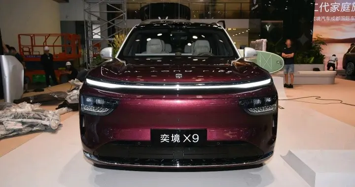 平价旗舰，半价M9？30万大六座SUV，奕境X9深度体验