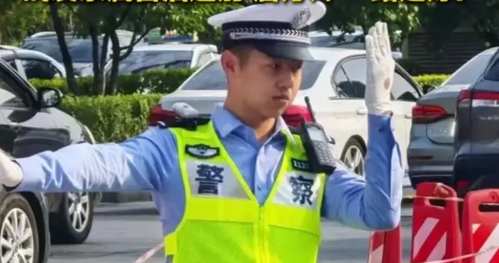 痛心！22岁民警唐万羴不幸牺性，从警还不到一年
