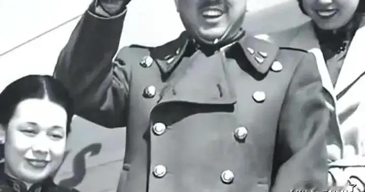 1955年卫立煌回到祖国，毛主席：你过去有功，可现在受了太多的苦