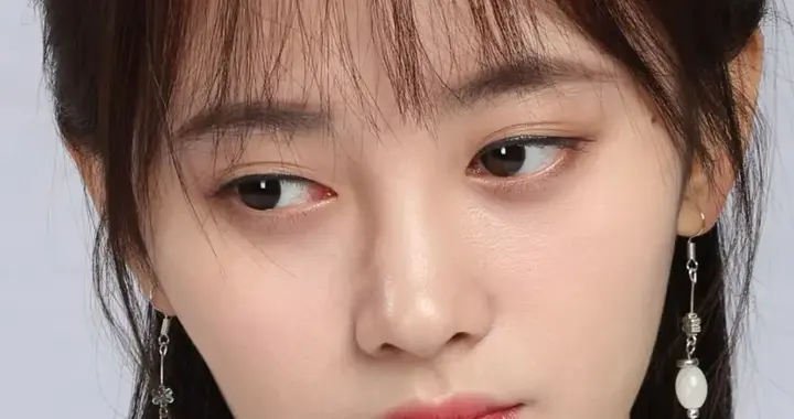 芸汐传 .鞠婧祎"明星高清图片 "明星脸 "清纯感