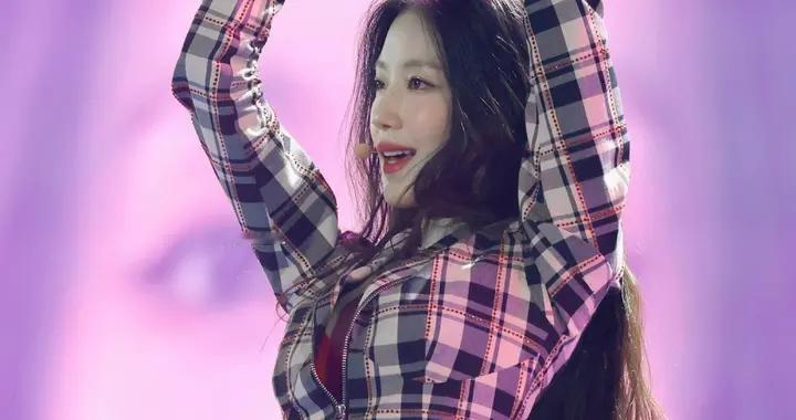 叶舒华solo舞台，一改清新形象，演绎性感野性美燃爆全场！