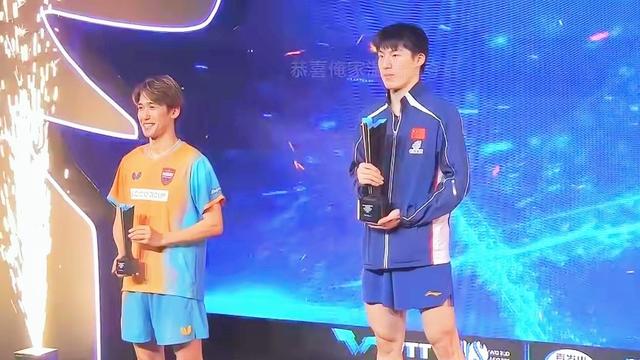 青川大叔：我早就说过，温瑞博的世界排名肯