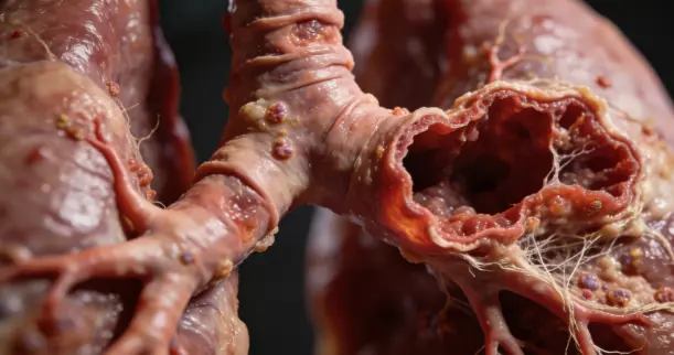 体检查出支气管扩张？这3种情况易引发感染，要警惕