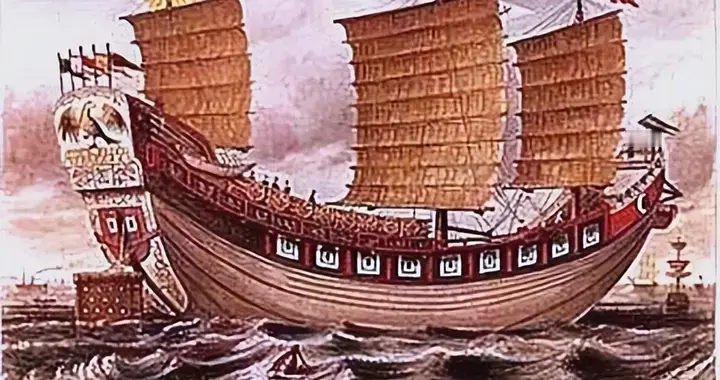 郑和宝船竟用蒸汽动力？明代笔记惊现‘火船自走’密档