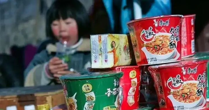 方便面又不是军粮，为什么一救灾就发它？其实没你想得那么简单