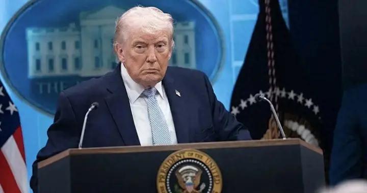 特朗普说接下来会有好戏看，伊朗爆发了，2410万人签下生死状！