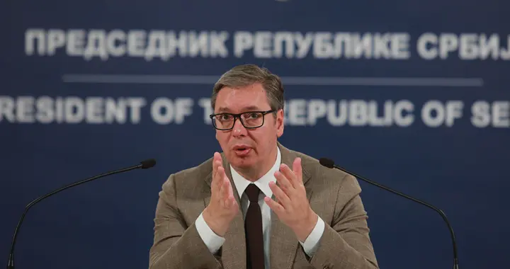 三方围剿塞尔维亚，巴尔干即将变天！S3难道要来了？