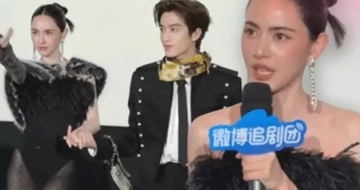 Mai成为话题：这么穿一点都不高级