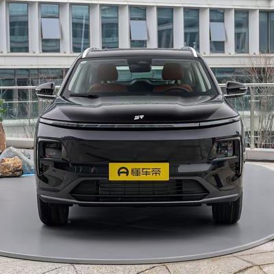 有趣的黑子：🚗座位布局差异 山海L7有