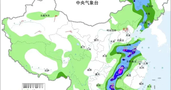 巴威逼近上海，BW还能办吗？最新预报来了，真正危险的不是下雨！