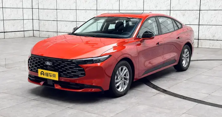 福特新蒙迪欧：「精钢」四大实力，「超值」四大享受，实力宠粉