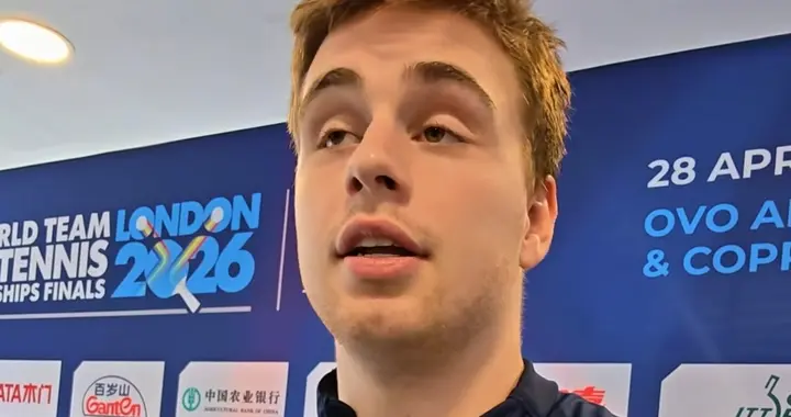 瑞典名将赢了球，却一个劲儿替中国队说好话，这人能处！