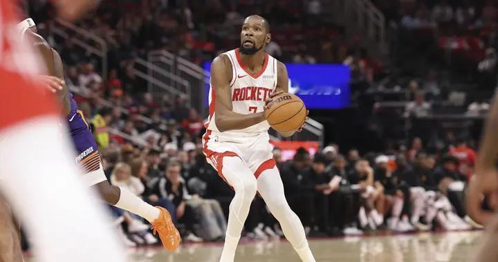 火箭不敌开拓者 申京的休战是输球的主要原因吗 一数据揭示另有起因