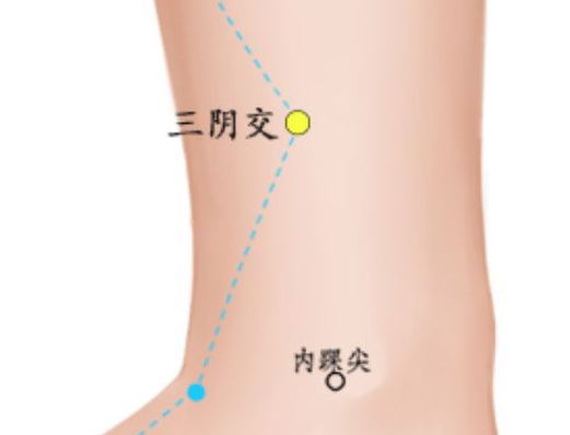 建议每个中老年人都学会用三阴交穴，用好了，5种变化等着你