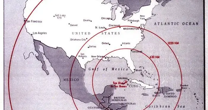 美军想偷苏联导弹？KGB提前出手，一举挫败美国秘密计划！
