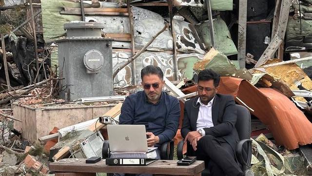 蒋晓峰Terry：伊朗沙希德·贝赫什蒂大