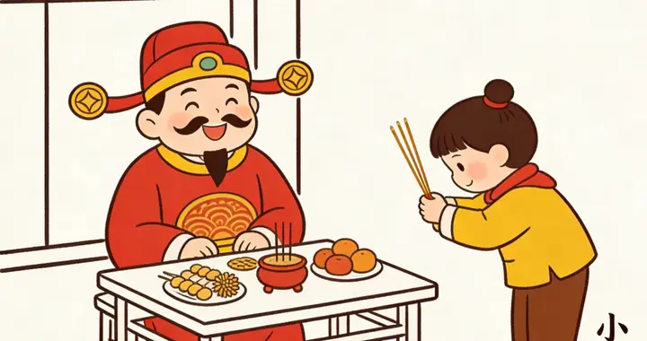 南北小年，为何不在同一天？其实是清朝皇室的“时间特权”！