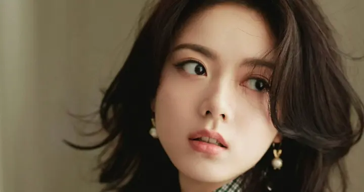 ​美女壁纸第7813期—赵今麦