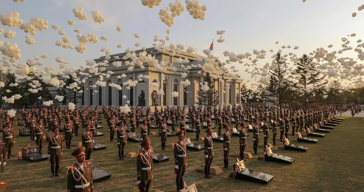 朝鲜士兵战死俄罗斯，金正恩给予英雄待遇：还有人认为朝鲜亏了？