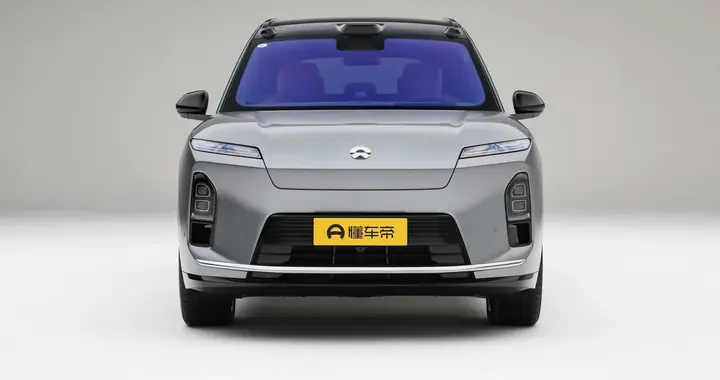 蔚来ES8大五座上新，颜值高续航强，全能家用纯电SUV！