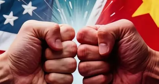 特朗普访华前夜，中国连出重拳！美媒惊呼：这次不是开玩笑