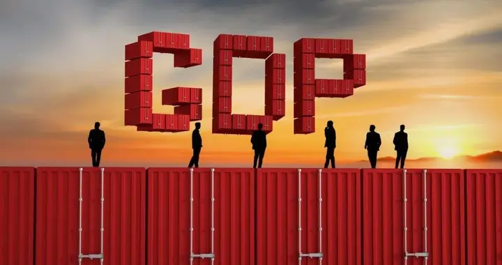 中美经济暗战2025，人均GDP从1万到2万美元，美国用了9年，中国呢