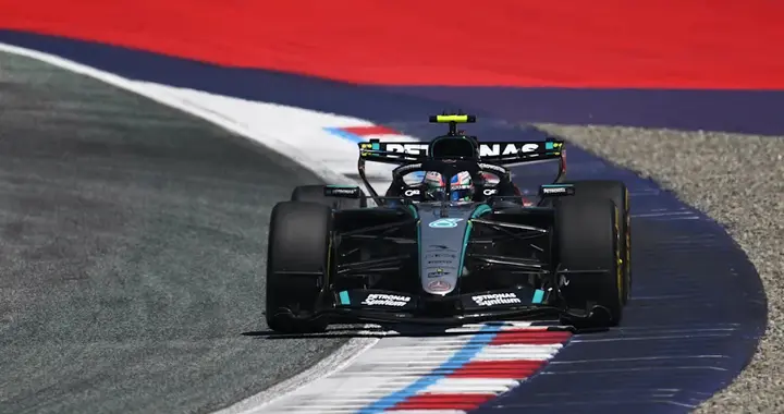 F1奥地利站：梅奔强势归来！诺里斯车又坏，维斯塔潘主场遇难题