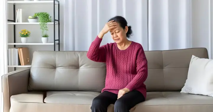 起床后有这1个表现，可能是血液粘稠的警报！千万别当成没睡好