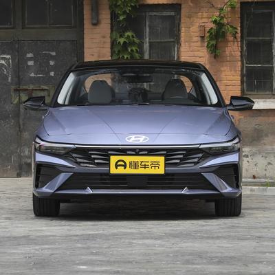 浮生若梦ne：第七代伊兰特来了，很多人一