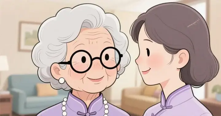 别再拿婆婆当话题嚼了，她们真的不容易