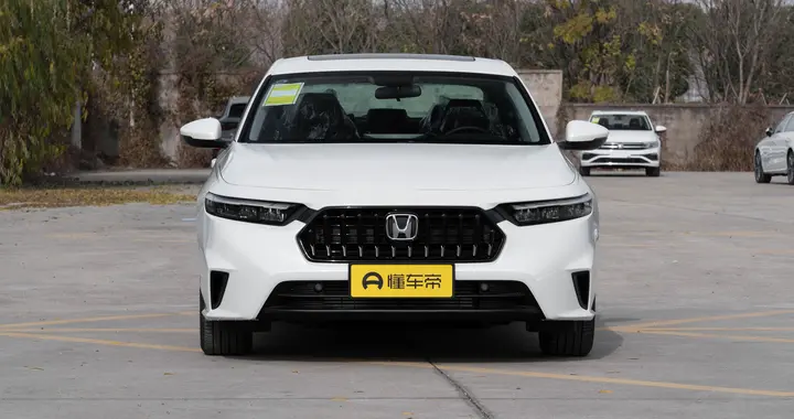 合资B级车，13万级"大满配"，中保研全G，家用省心之选