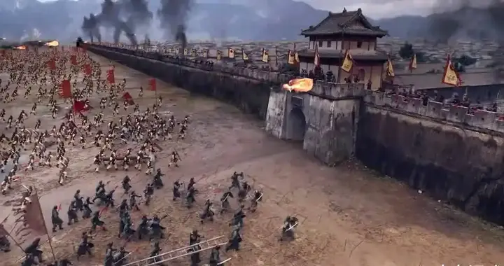 “血染樊城：东汉末年关键战役揭秘，谁才是真正的乱世英雄？”