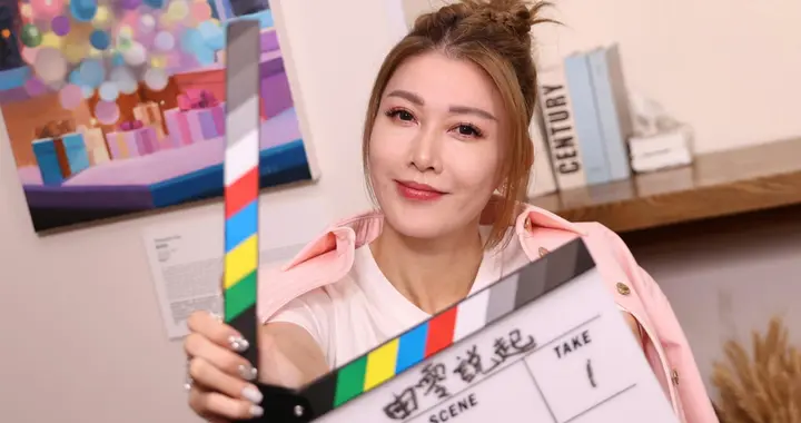 李彩华霸气回应容貌质疑，高情商化解外界争议：美女自有光芒