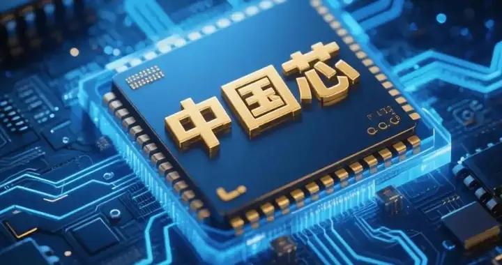别再说“卡脖子”了， 中国芯片已换道超车…