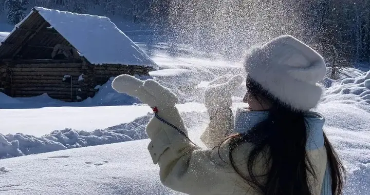 适合拍照不上镜的人！以后拍照就这样摆姿势，太方便了