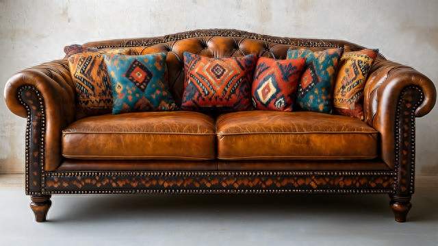 心理测试:下班累了你会躺在哪个沙发上，测出你活得有多累！