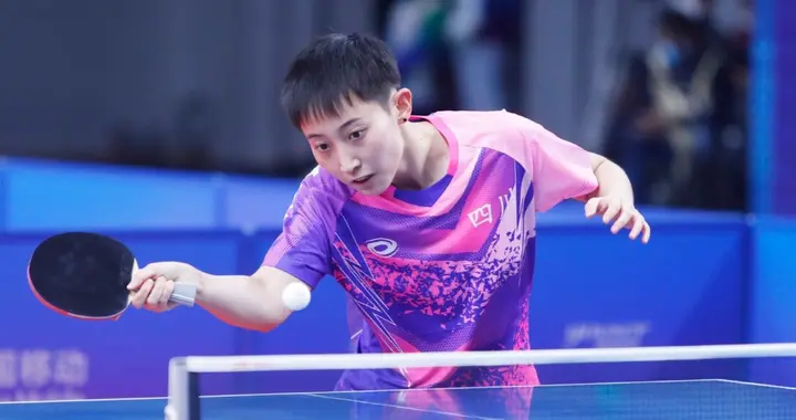 击碎孙颖莎金牌梦后,她终于说出离开乒乓球国家队的原因,令人唏嘘