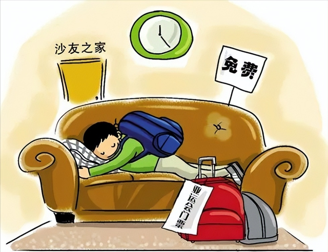 怎么拒绝亲戚要长期住到家里的请求?网友的回答太解气了！