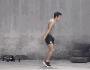 坚持波比跳有什么好处？怎么做一个标准波比跳？