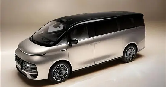 吉利银河V900将于1月7日预售、增程动力 是亮点