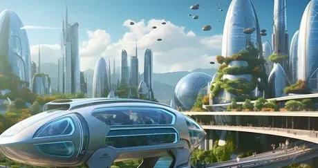 未来一万天世界会发生什么