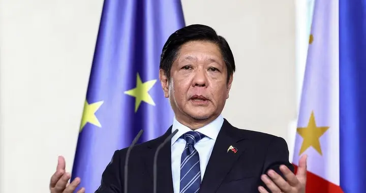 菲防长被问送命题，真把中国惹火了，敢上前线跟中国打一仗吗