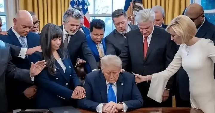 特朗普还未登机访华，中方“三连降”美债，美媒：世界离不开中国