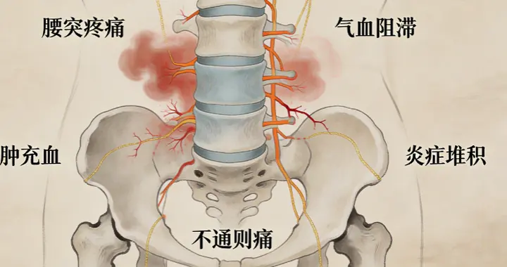 腰突疼起来要命，咋能快点不疼？40年老中医严肃：先别急，听我说