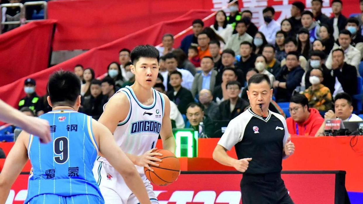 赵嘉义刚签合同就弃青岛国信，投奔北京北控，真的是不仁义的背叛吗？