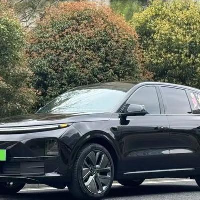 有趣的黑子：作为理想旗下主打家用的中型增