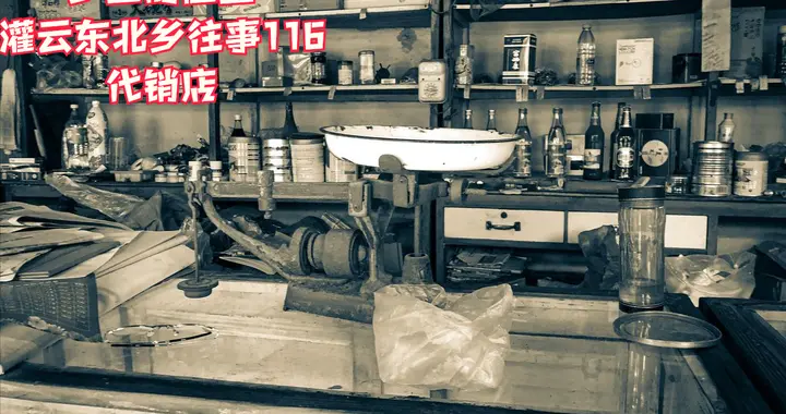 灌云东北乡往事（116）——代销店