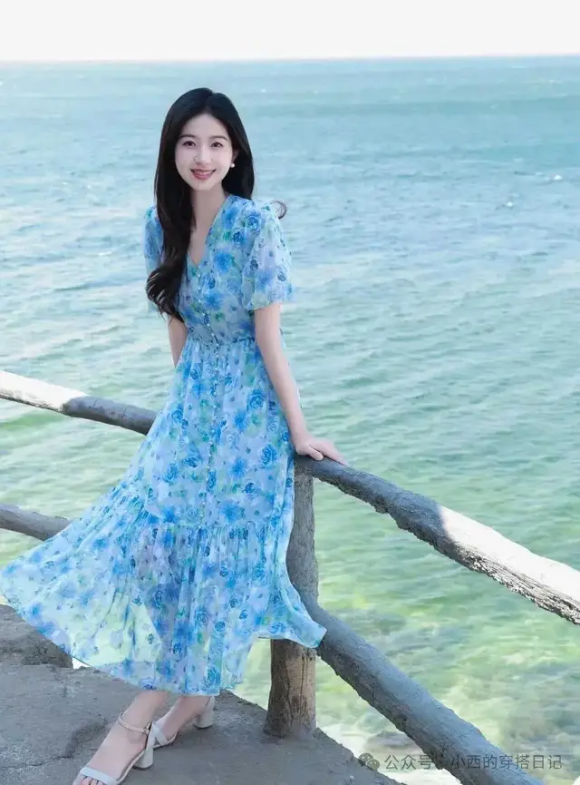 今年春夏，时尚界有三组亮眼搭配，诠释“越花越好看”的理念。